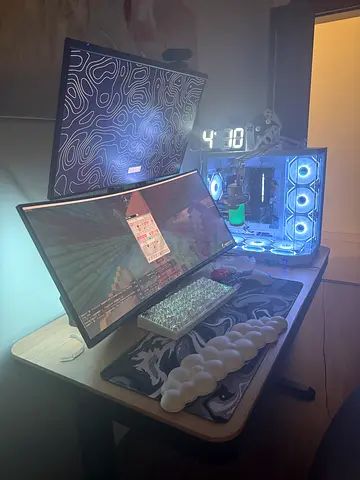 pc for sale negotiable