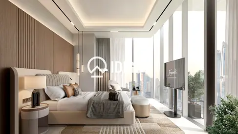 1 BR · Apartment · Kempinski Marina Residences, Dubai Marina