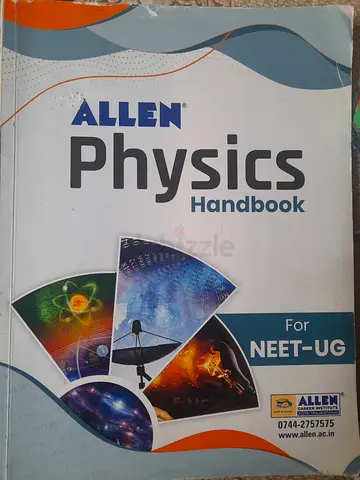 Physics handbook for (NEET-PG)