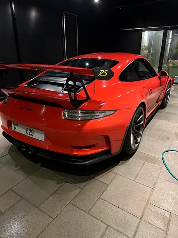 2016 Porsche 911 照片 4