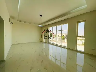 Brand New 5Br Private Villa | Tawteeq | Shaded Parking