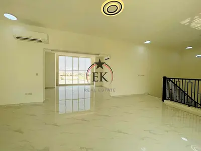 Brand New 5Br Private Villa | Tawteeq | Shaded Parking