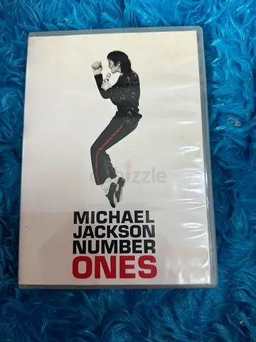 Michael Jackson: Number Ones (DVD)