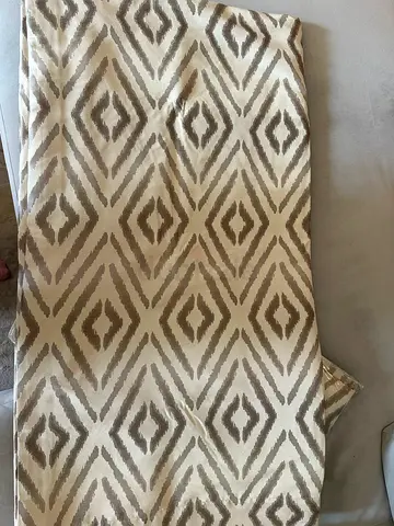 Luxury Jacquard Curtain Panels – 9 Panels / 2 Designs