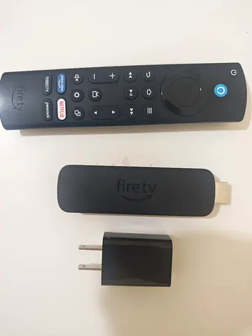 Amazon Fire TV 4K Streaming Stick