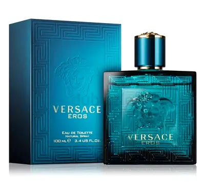 Versace Eros 100ml EDP - Original