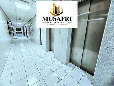 1BHK NO COMISSION ONE MONTH FREE, 6 CHEQS CLOSE TO BORDER NAHDA SHJ