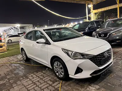 2022 Hyundai Accent GL | GCC Specs | Excellent Condition