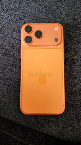 IPhone 17 Pro Max 256 GB for sale