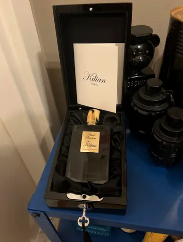 Black phantom kilian with coffret