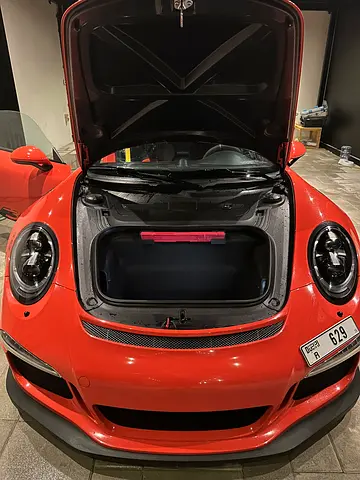 2016 Porsche 911 照片 8