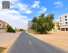 Villa Residential Land for Sale in Al Mowaihat 2 | Near Sheikh Ammar St | G+1+Roof