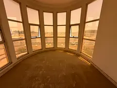 Huge 4 master bedrooms villa on main road….