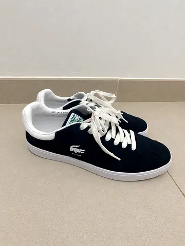 Lacoste Suede Sneakers
