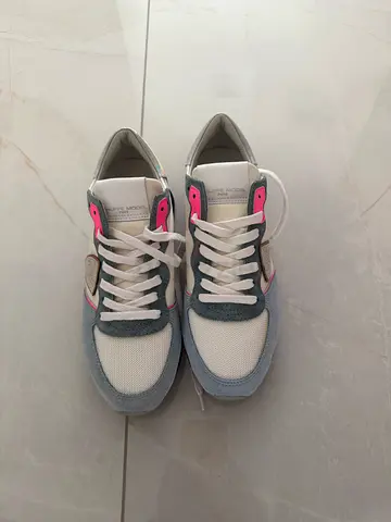 Philippe  Model trainers