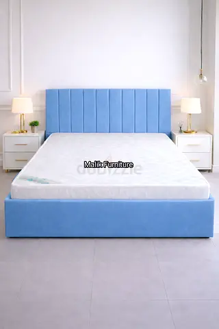 Brand new Queen size bed storage bed good quality queen bed