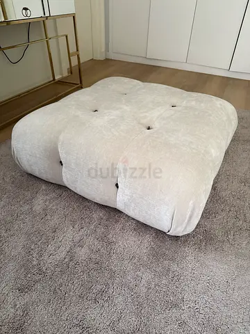 Square sofa