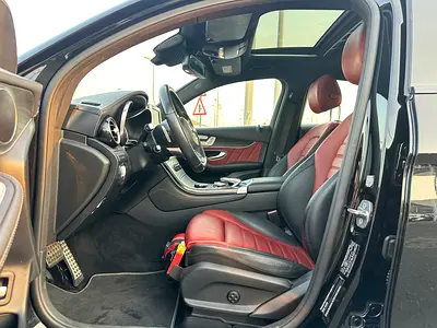 2018 Mercedes-BENZ GLC — миниатюра 8