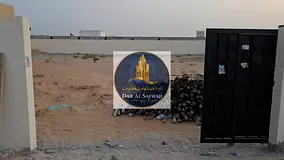 for rent 10,000 sqft plot with boundry wall kitchen bathroom without SEWA