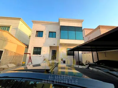 🔥 Great Investment Opportunity in Al Rawda 1 – Ajman | 6 Bedrooms | 2 Floors + Rooftop | 5,000 Sq.