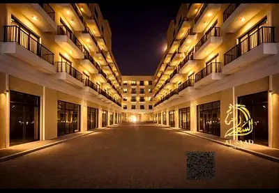 🏡 For Sale | 1-Bedroom Apartment at Kentia Residence – Ajman