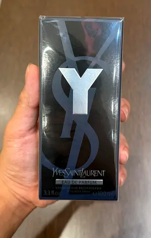 Yves Saint Laurent Y 100ml EDP - Original