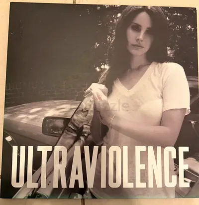 Lana Del Rey - Ultraviolence (Vinyl LP)