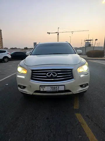 صورة 5 لـ 2015 Infiniti QX60