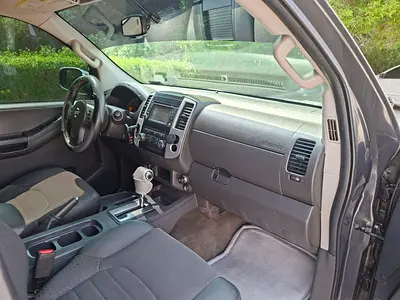 صورة 17 لـ 2015 Nissan XTERRA