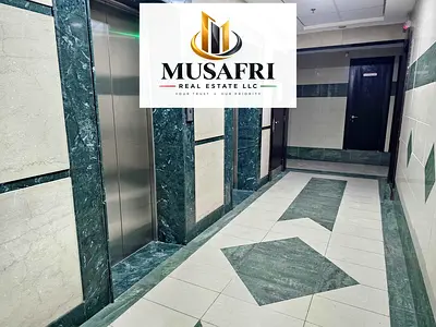 NO COMISSION ONE MONTH FREE, 2BHK OPP RTA BUS SAME LINE SAHARA CENTER NAHDA SHARJAH