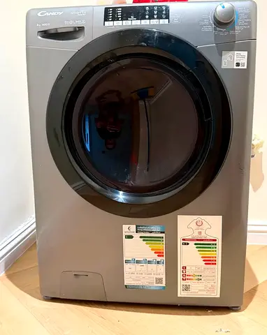 Candy front load washing machine - good working condition