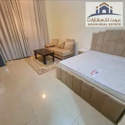 Super-class furnished studio in Al Nahda.