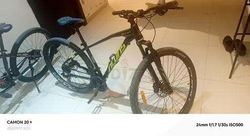 Cycle for sale