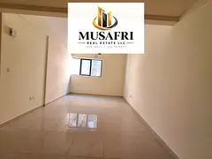 0% Commission Offer: Large 1BHK with 2 Baths & Modern Kitchen & Covered Parking For Family in 41k, C