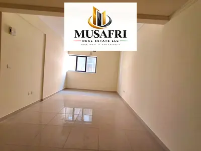 0% Commission Offer: Large 1BHK with 2 Baths & Modern Kitchen & Covered Parking For Family in 41k, Close to Dubai Exit, Muwaileh Commercial Sharjah.