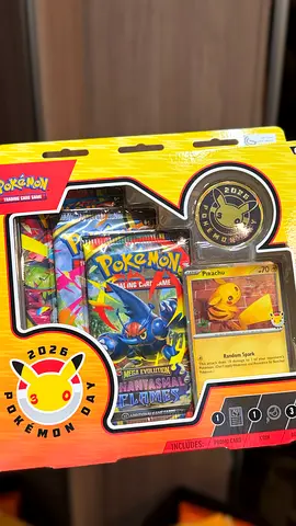 TCG Pokemon Day 2026