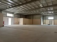 Versatile Industrial Space for Storage, Operations & Logistics | 4,765 Sq. Ft. | Mezzanine | 22.17 K