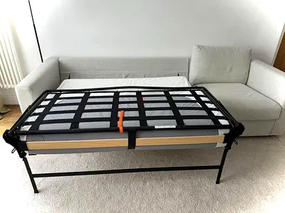 High Quality IKEA Vimle three seater sofa bed