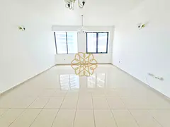 A/c Free Lahwish 2 bhk just 52k Two Full Bathrooms near Buhaira Corniche near dubai.