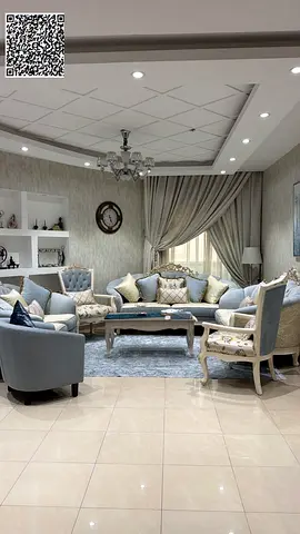 🏙️ 3-Bedroom Apartment for Sale – Conquer Tower, Ajman
