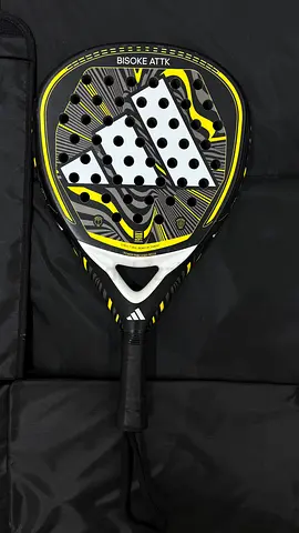 Adidas Bisoke 2024 ATTK Padel Racket - Very Good Condition