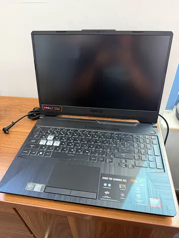 ASUS TUF Gaming A15 Laptop