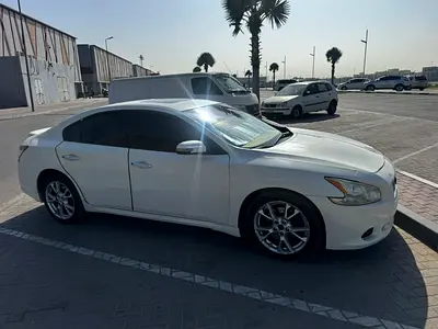 2012 Nissan MAXIMA — фото 1