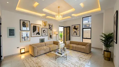Villa for sale directly from the owner; freehold ownership available to all nationalities. The pric