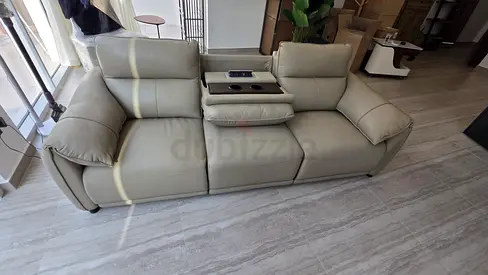 Premium quality Three Seater Recliner sofa