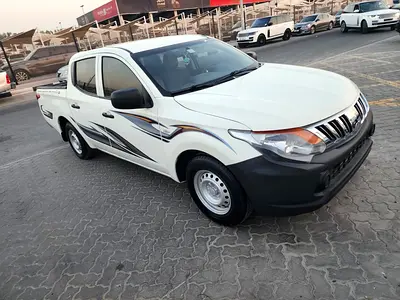 2016 Mitsubishi L200 Double Cab GL - GCC Specs - Reliable Pickup