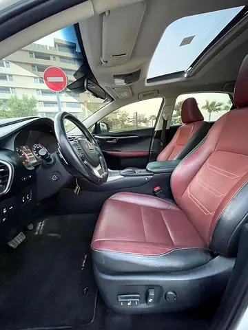 صورة 8 لـ 2015 Lexus NX-SERIES