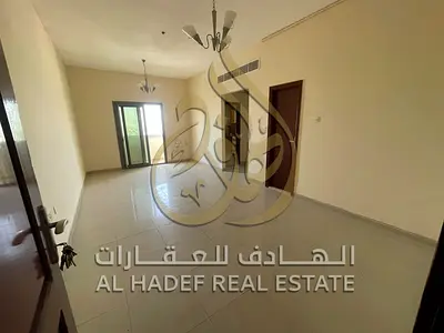 Annual Rent in Al Nasiriyah, Sharjah Near Zulekha Hospital – Second-Occupant 2-Bedroom Apartment wi