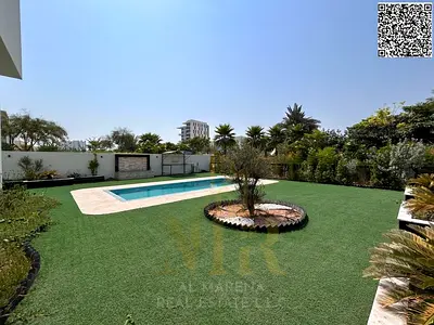 عنوان يليق بمن يبحث عن التميز | فيلا فاخرة بتصميم راقٍ في واحدة من أرقى وجهات عجمان