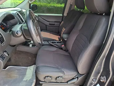 صورة 14 لـ 2015 Nissan XTERRA